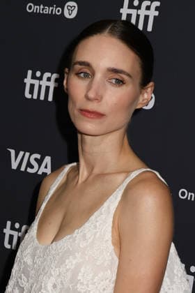 51st Toronto International Film Festival: Red carpet for the film Bucking Fastard with Rooney Mara 459683 September 14, 2026, Toronto, Canada  Copyright: xIsabellexVautierx xStarfacex STAR_459683_090