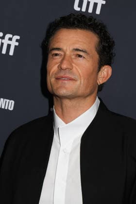 51st Toronto International Film Festival: Red carpet for the film Bucking Fastard with Orlando Bloom, 459683, September 14, 2026, Toronto, Canada  Copyright: xIsabellexVautierx xStarfacex STAR_459683_098