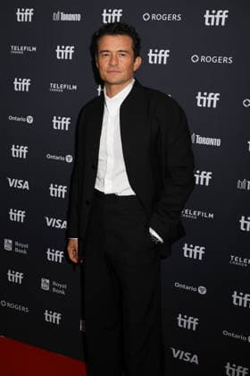 51st Toronto International Film Festival: Red carpet for the film Bucking Fastard with Orlando Bloom, 459683, September 14, 2026, Toronto, Canada  Copyright: xIsabellexVautierx xStarfacex STAR_459683_100