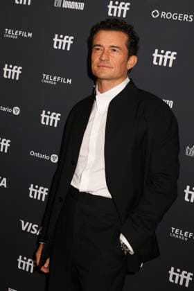 51st Toronto International Film Festival: Red carpet for the film Bucking Fastard with Orlando Bloom, 459683, September 14, 2026, Toronto, Canada  Copyright: xIsabellexVautierx xStarfacex STAR_459683_101