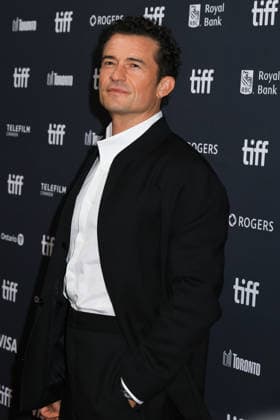 51st Toronto International Film Festival: Red carpet for the film Bucking Fastard with Orlando Bloom, 459683, September 14, 2026, Toronto, Canada  Copyright: xIsabellexVautierx xStarfacex STAR_459683_102