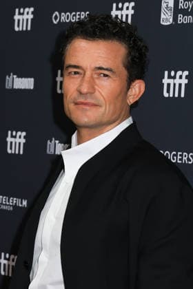 51st Toronto International Film Festival: Red carpet for the film Bucking Fastard with Orlando Bloom, 459683, September 14, 2026, Toronto, Canada  Copyright: xIsabellexVautierx xStarfacex STAR_459683_103