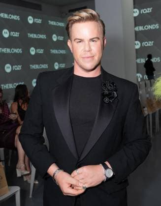 September 14, 2026, Bronx, New York, USA: Andrew Werner attends runway for The Blonds 20th Anniversary by David and Phillipe Blond presented by Motorola Razr Spring Summer 27 fashion show during SS27 FW at Lavan in New York, NY on September 15, 2026. Bronx USA  - ZUMAr339 20260914_znp_r339_132 Copyright: xLevxRadinx