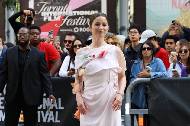 51st Toronto International Film Festival: Red carpet for the film Wild Horse Nine by Mariana di Girolamo, 459683, September 14, 2026, Toronto, Canada  Copyright: xIsabellexVautierx xStarfacex STAR_459683_121