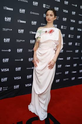51st Toronto International Film Festival: Red carpet for the film Wild Horse Nine by Mariana di Girolamo, 459683, September 14, 2026, Toronto, Canada  Copyright: xIsabellexVautierx xStarfacex STAR_459683_122