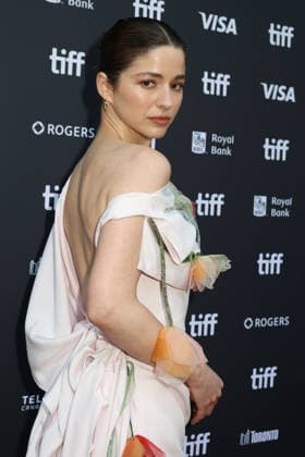 51st Toronto International Film Festival: Red carpet for the film Wild Horse Nine by Mariana di Girolamo, 459683, September 14, 2026, Toronto, Canada  Copyright: xIsabellexVautierx xStarfacex STAR_459683_123