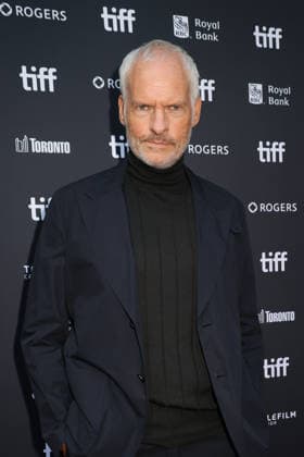 51st Toronto International Film Festival: Red carpet for the film Wild Horse Nine. Director Martin McDonagh. 459683. September 14, 2026. Toronto, Canada  Copyright: xIsabellexVautierx xStarfacex STAR_459683_127