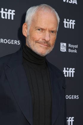 51st Toronto International Film Festival: Red carpet for the film Wild Horse Nine. Director Martin McDonagh. 459683. September 14, 2026. Toronto, Canada  Copyright: xIsabellexVautierx xStarfacex STAR_459683_133