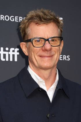 51st Toronto International Film Festival Red Carpet for the film Wild Horse Nine Producer Graham Broadbent 459683 September 14, 2026 Toronto, Canada  Copyright: xIsabellexVautierx xStarfacex STAR_459683_136