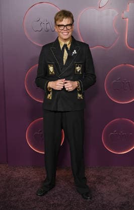 Apple TV+™s Primetime Emmy Party Jeff Hiller arriving to Apple TV+™s Primetime Emmy Party held at NYA WEST on September 14, 2026 in Hollywood, CA. Hollywood NYA WEST California USA Copyright: xLeexWattx xAFF-USA.COMx