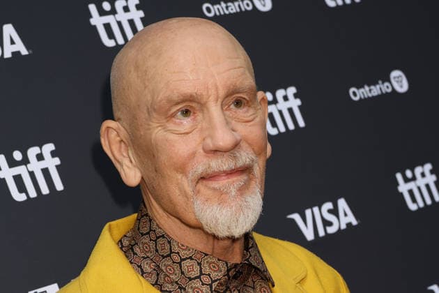 51st Toronto International Film Festival: Red carpet for the film Wild Horse Nine —John Malkovich—459683—September 14, 2026—Toronto, Canada  Copyright: xIsabellexVautierx xStarfacex STAR_459683_144