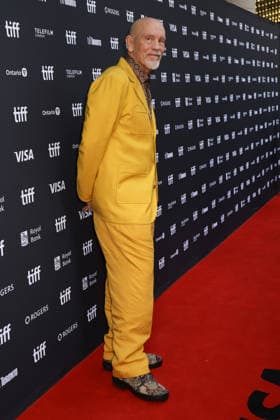 51st Toronto International Film Festival: Red carpet for the film Wild Horse Nine —John Malkovich—459683—September 14, 2026—Toronto, Canada  Copyright: xIsabellexVautierx xStarfacex STAR_459683_148