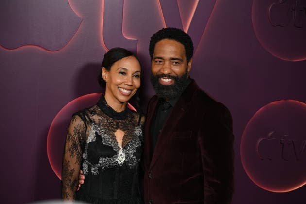 Apple TV+™s Primetime Emmy Party Kevin Carroll arriving to Apple TV+™s Primetime Emmy Party held at NYA WEST on September 14, 2026 in Hollywood, CA. Hollywood NYA WEST California USA Copyright: xLeexWattx xAFF-USA.COMx