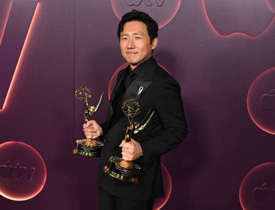 Apple TV+™s Primetime Emmy Party Hiro Murai arriving to Apple TV+™s Primetime Emmy Party held at NYA WEST on September 14, 2026 in Hollywood, CA. Hollywood NYA WEST California USA Copyright: xLeexWattx xAFF-USA.COMx