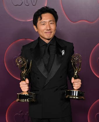 Apple TV+™s Primetime Emmy Party Hiro Murai arriving to Apple TV+™s Primetime Emmy Party held at NYA WEST on September 14, 2026 in Hollywood, CA. Hollywood NYA WEST California USA Copyright: xLeexWattx xAFF-USA.COMx