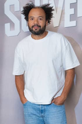 Premiere de la sÃ rie Disney+ Surveillant ! Fabrice EbouÃ au photocall de la premiere de la sÃ rie Disney+ Surveillant ! au Grand Rex Ã Paris, le 14 09 2026  Copyright: xYoannxOuahcenex