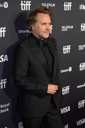 2026 Toronto International Film Festival - ˜Bunker™ Premiere Director Florian Zeller attends the red carpet for ˜Bunker™ premiere during the 2026 Toronto International Film Festival (TIFF) at Roy Thompson Hall. on September 14, 2026 in Toronto, Canada. (Photo by Leonardo Ramirez Eyepix Group) Copyright: xLeonardoxRamirez xEyepixxGroupx LR14092026-06275