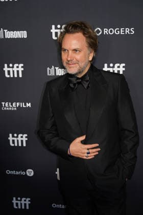 2026 Toronto International Film Festival - ˜Bunker™ Premiere Director Florian Zeller attends the red carpet for ˜Bunker™ premiere during the 2026 Toronto International Film Festival (TIFF) at Roy Thompson Hall. on September 14, 2026 in Toronto, Canada. (Photo by Leonardo Ramirez Eyepix Group) Copyright: xLeonardoxRamirez xEyepixxGroupx LR14092026-06296