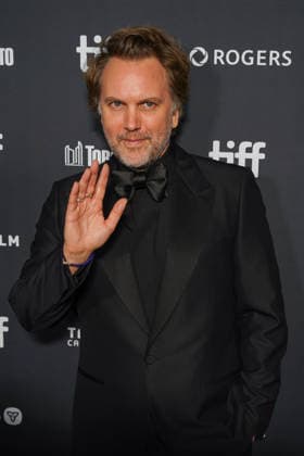 2026 Toronto International Film Festival - ˜Bunker™ Premiere Director Florian Zeller attends the red carpet for ˜Bunker™ premiere during the 2026 Toronto International Film Festival (TIFF) at Roy Thompson Hall. on September 14, 2026 in Toronto, Canada. (Photo by Leonardo Ramirez Eyepix Group) Copyright: xLeonardoxRamirez xEyepixxGroupx LR14092026-06299