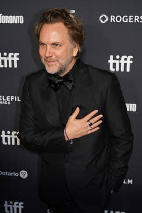 2026 Toronto International Film Festival - ˜Bunker™ Premiere Director Florian Zeller attends the red carpet for ˜Bunker™ premiere during the 2026 Toronto International Film Festival (TIFF) at Roy Thompson Hall. on September 14, 2026 in Toronto, Canada. (Photo by Leonardo Ramirez Eyepix Group) Copyright: xLeonardoxRamirez xEyepixxGroupx LR14092026-06305