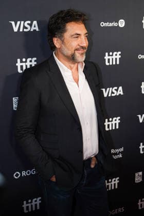 2026 Toronto International Film Festival - ˜Bunker™ Premiere Javier Bardem attends the red carpet for ˜Bunker™ premiere during the 2026 Toronto International Film Festival (TIFF) at Roy Thompson Hall. on September 14, 2026 in Toronto, Canada. (Photo by Leonardo Ramirez Eyepix Group) Copyright: xLeonardoxRamirez xEyepixxGroupx LR14092026-06540