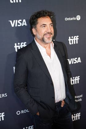 2026 Toronto International Film Festival - ˜Bunker™ Premiere Javier Bardem attends the red carpet for ˜Bunker™ premiere during the 2026 Toronto International Film Festival (TIFF) at Roy Thompson Hall. on September 14, 2026 in Toronto, Canada. (Photo by Leonardo Ramirez Eyepix Group) Copyright: xLeonardoxRamirez xEyepixxGroupx LR14092026-06551