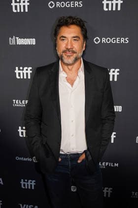 2026 Toronto International Film Festival - ˜Bunker™ Premiere Javier Bardem attends the red carpet for ˜Bunker™ premiere during the 2026 Toronto International Film Festival (TIFF) at Roy Thompson Hall. on September 14, 2026 in Toronto, Canada. (Photo by Leonardo Ramirez Eyepix Group) Copyright: xLeonardoxRamirez xEyepixxGroupx LR14092026-06568