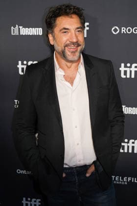 2026 Toronto International Film Festival - ˜Bunker™ Premiere Javier Bardem attends the red carpet for ˜Bunker™ premiere during the 2026 Toronto International Film Festival (TIFF) at Roy Thompson Hall. on September 14, 2026 in Toronto, Canada. (Photo by Leonardo Ramirez Eyepix Group) Copyright: xLeonardoxRamirez xEyepixxGroupx LR14092026-06584