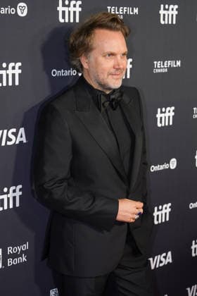 2026 Toronto International Film Festival - ˜Bunker™ Premiere Director Florian Zeller attends the red carpet for ˜Bunker™ premiere during the 2026 Toronto International Film Festival (TIFF) at Roy Thompson Hall. on September 14, 2026 in Toronto, Canada. (Photo by Leonardo Ramirez Eyepix Group) Copyright: xLeonardoxRamirez xEyepixxGroupx LR14092026-06278