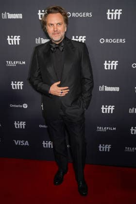 2026 Toronto International Film Festival - ˜Bunker™ Premiere Director Florian Zeller attends the red carpet for ˜Bunker™ premiere during the 2026 Toronto International Film Festival (TIFF) at Roy Thompson Hall. on September 14, 2026 in Toronto, Canada. (Photo by Leonardo Ramirez Eyepix Group) Copyright: xLeonardoxRamirez xEyepixxGroupx LR14092026-06295
