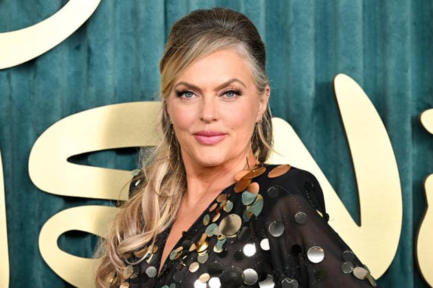 LOS ANGELES, CALIFORNIA - SEPTEMBER 14:Elaine Hendrix at the The Walt Disney Company s Emmy Awards Celebration at Vibiana on September 14, 2026.Credit: USA  - ZUMAa123 20260914_zaa_a123_188 Copyright: xAdMediax
