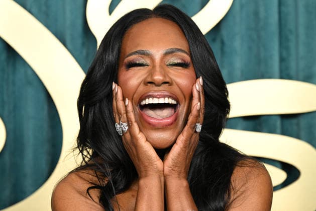 LOS ANGELES, CALIFORNIA - SEPTEMBER 14: Sheryl Lee Ralph arrives at the The Walt Disney Company s Emmy Awards Celebration at Vibiana on September 14, 2026.Credit: USA  - ZUMAa123 20260914_zaa_a123_194 Copyright: xAdMediax