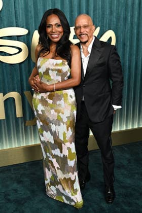 LOS ANGELES, CALIFORNIA - SEPTEMBER 14: Sheryl Lee Ralph arrives at the The Walt Disney Company s Emmy Awards Celebration at Vibiana on September 14, 2026.Credit: USA  - ZUMAa123 20260914_zaa_a123_195 Copyright: xAdMediax
