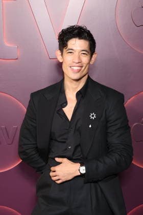 Apple TV s Primetime Emmy Party Red Carpet Christopher Chung attends the 2026 Apple TV s Primetime Emmy Party red carpet at Nya Studios West in Los Angeles, California on 14 September 2026, Credit:Sadou Faye Faye Sadou Avalon Los Angeles, California  Copyright: xSadouxFayex xFayexSadoux xAvalonx 1134863281
