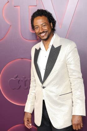 Apple TV s Primetime Emmy Party Red Carpet Samba Schutte attends the 2026 Apple TV s Primetime Emmy Party red carpet at Nya Studios West in Los Angeles, California on 14 September 2026, Credit:Sadou Faye Faye Sadou Avalon Los Angeles, California  Copyright: xSadouxFayex xFayexSadoux xAvalonx 1134862280