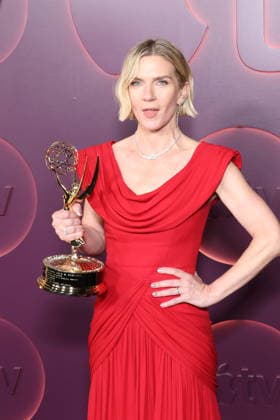 Apple TV s Primetime Emmy Party Red Carpet Rhea Seehorn attends the 2026 Apple TV s Primetime Emmy Party red carpet at Nya Studios West in Los Angeles, California on 14 September 2026, Credit:Sadou Faye Faye Sadou Avalon Los Angeles, California  Copyright: xSadouxFayex xFayexSadoux xAvalonx 1134862484