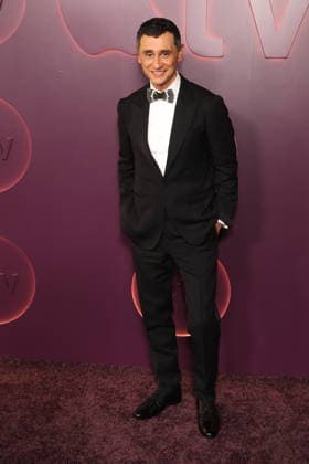 Apple TV s Primetime Emmy Party Red Carpet Carlos Manuel Vesga attends the 2026 Apple TV s Primetime Emmy Party red carpet at Nya Studios West in Los Angeles, California on 14 September 2026, Credit:Sadou Faye Faye Sadou Avalon Los Angeles, California  Copyright: xSadouxFayex xFayexSadoux xAvalonx 1134862596