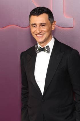 Apple TV s Primetime Emmy Party Red Carpet Carlos Manuel Vesga attends the 2026 Apple TV s Primetime Emmy Party red carpet at Nya Studios West in Los Angeles, California on 14 September 2026, Credit:Sadou Faye Faye Sadou Avalon Los Angeles, California  Copyright: xSadouxFayex xFayexSadoux xAvalonx 1134862664