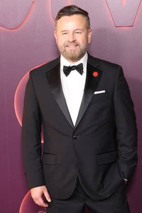 Apple TV s Primetime Emmy Party Red Carpet Jonathan Haug attends the 2026 Apple TV s Primetime Emmy Party red carpet at Nya Studios West in Los Angeles, California on 14 September 2026, Credit:Sadou Faye Faye Sadou Avalon Los Angeles, California  Copyright: xSadouxFayex xFayexSadoux xAvalonx 1134862770