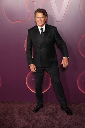 Apple TV s Primetime Emmy Party Red Carpet Ted McGinley attends the 2026 Apple TV s Primetime Emmy Party red carpet at Nya Studios West in Los Angeles, California on 14 September 2026, Credit:Sadou Faye Faye Sadou Avalon Los Angeles, California  Copyright: xSadouxFayex xFayexSadoux xAvalonx 1134862583