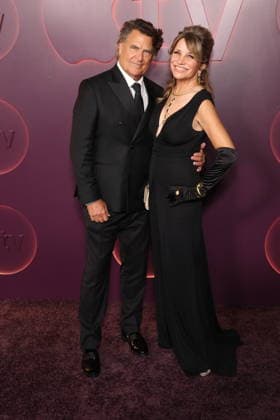 Apple TV s Primetime Emmy Party Red Carpet Ted McGinley attends the 2026 Apple TV s Primetime Emmy Party red carpet at Nya Studios West in Los Angeles, California on 14 September 2026, Credit:Sadou Faye Faye Sadou Avalon Los Angeles, California  Copyright: xSadouxFayex xFayexSadoux xAvalonx 1134862630