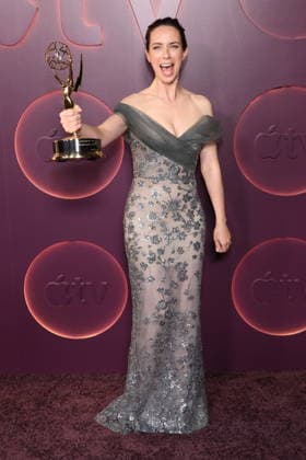 Apple TV s Primetime Emmy Party Red Carpet Kate O Flynn attends the 2026 Apple TV s Primetime Emmy Party red carpet at Nya Studios West in Los Angeles, California on 14 September 2026, Credit:Sadou Faye Faye Sadou Avalon Los Angeles, California  Copyright: xSadouxFayex xFayexSadoux xAvalonx 1134862538