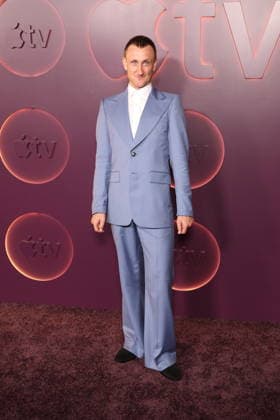 Apple TV s Primetime Emmy Party Red Carpet Tom Brooke attends the 2026 Apple TV s Primetime Emmy Party red carpet at Nya Studios West in Los Angeles, California on 14 September 2026, Credit:Sadou Faye Faye Sadou Avalon Los Angeles, California  Copyright: xSadouxFayex xFayexSadoux xAvalonx 1134863229