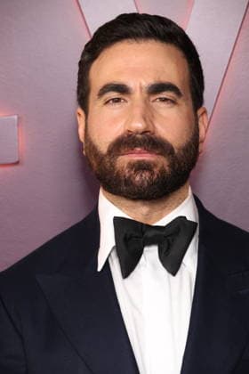 Apple TV s Primetime Emmy Party Red Carpet Brett Goldstein attends the 2026 Apple TV s Primetime Emmy Party red carpet at Nya Studios West in Los Angeles, California on 14 September 2026, Credit:Sadou Faye Faye Sadou Avalon Los Angeles, California  Copyright: xSadouxFayex xFayexSadoux xAvalonx 1134861141