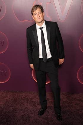 Apple TV s Primetime Emmy Party Red Carpet Bill Lawrence attends the 2026 Apple TV s Primetime Emmy Party red carpet at Nya Studios West in Los Angeles, California on 14 September 2026, Credit:Sadou Faye Faye Sadou Avalon Los Angeles, California  Copyright: xSadouxFayex xFayexSadoux xAvalonx 1134861188