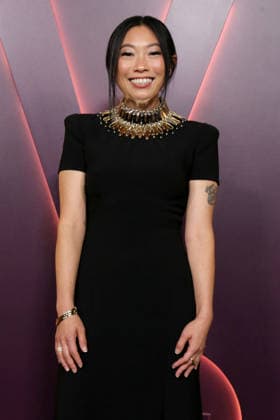 USA - 2026 Apple TV Post Emmy Party - Los Angeles LOS ANGELES - SEP 14: Awkwafina at the 2026 Apple TV Post Emmy Party at the NYA Studios on September 14, 2026 in Los Angeles, CA Los Angeles CA USA  Copyright: xKathyxHutchinsx xHutchinsxPhotox