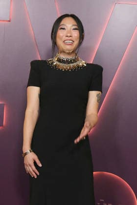USA - 2026 Apple TV Post Emmy Party - Los Angeles LOS ANGELES - SEP 14: Awkwafina at the 2026 Apple TV Post Emmy Party at the NYA Studios on September 14, 2026 in Los Angeles, CA Los Angeles CA USA  Copyright: xKathyxHutchinsx xHutchinsxPhotox