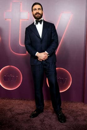 USA - 2026 Apple TV Post Emmy Party - Los Angeles LOS ANGELES - SEP 14: Brett Goldstein at the 2026 Apple TV Post Emmy Party at the NYA Studios on September 14, 2026 in Los Angeles, CA Los Angeles CA USA  Copyright: xKathyxHutchinsx xHutchinsxPhotox