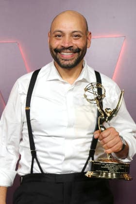 USA - 2026 Apple TV Post Emmy Party - Los Angeles LOS ANGELES - SEP 14: Colton Dunn at the 2026 Apple TV Post Emmy Party at the NYA Studios on September 14, 2026 in Los Angeles, CA Los Angeles CA USA  Copyright: xKathyxHutchinsx xHutchinsxPhotox