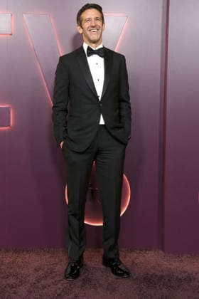 USA - 2026 Apple TV Post Emmy Party - Los Angeles LOS ANGELES - SEP 14: John Ternus at the 2026 Apple TV Post Emmy Party at the NYA Studios on September 14, 2026 in Los Angeles, CA Los Angeles CA USA  Copyright: xKathyxHutchinsx xHutchinsxPhotox